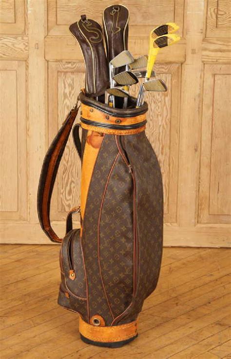 louis vuitton golf club.